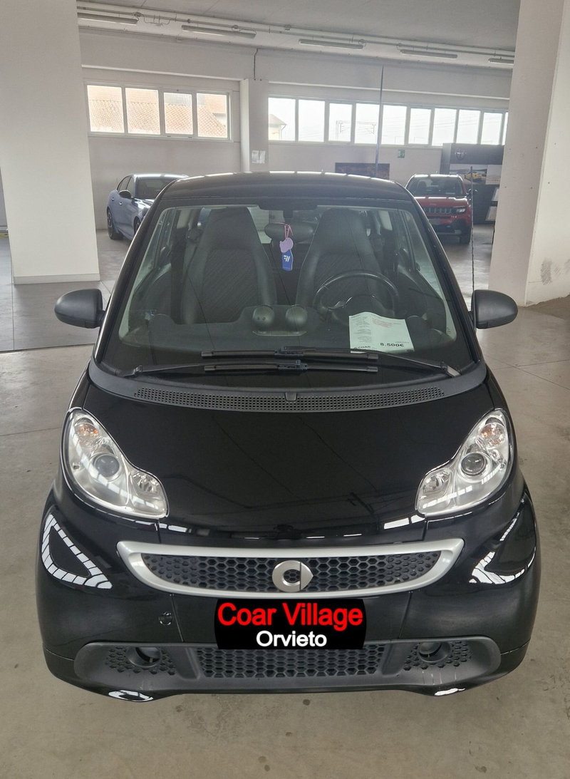 smart Fortwo usata a Terni (2)