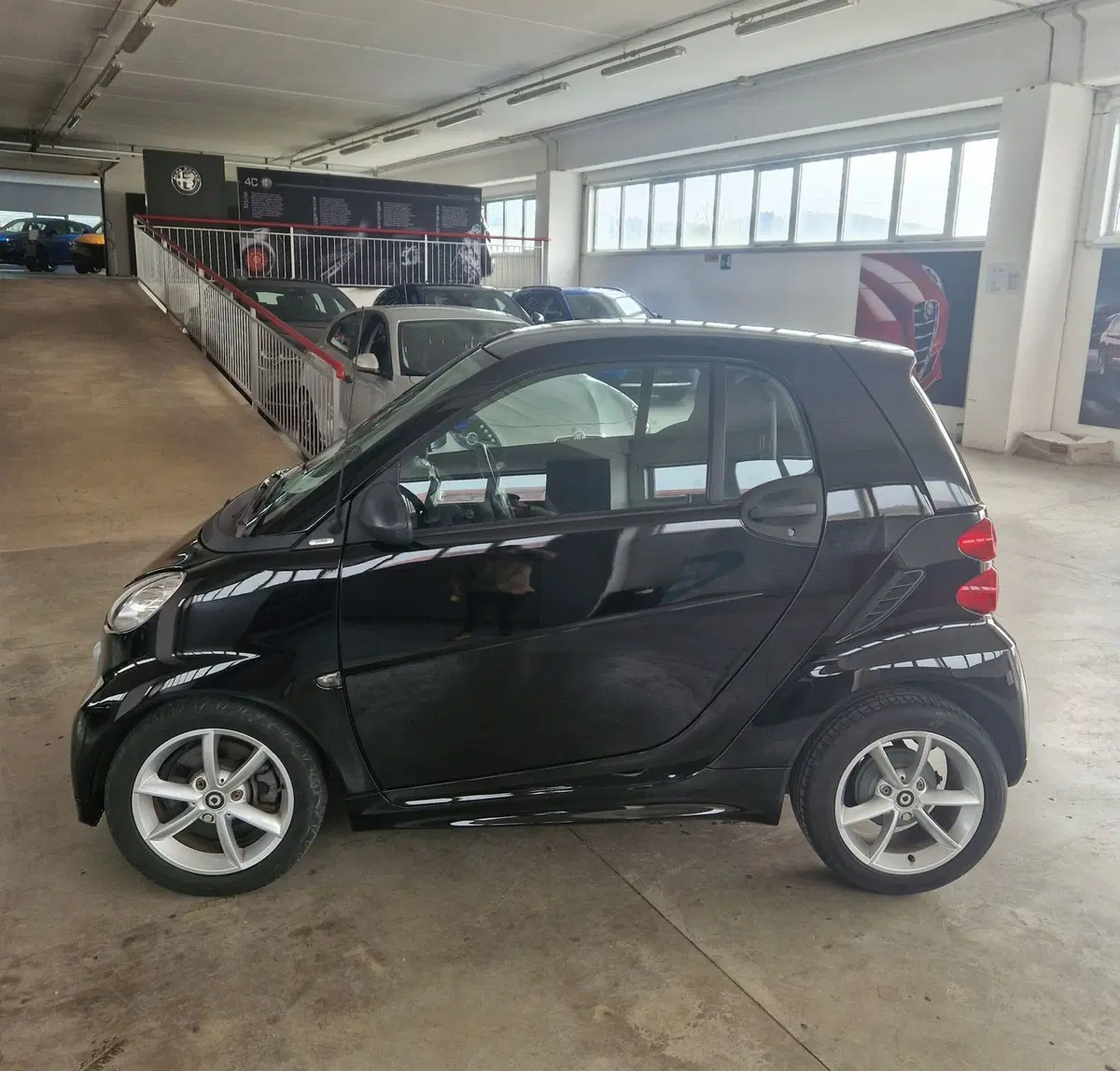 smart Fortwo usata a Terni (3)
