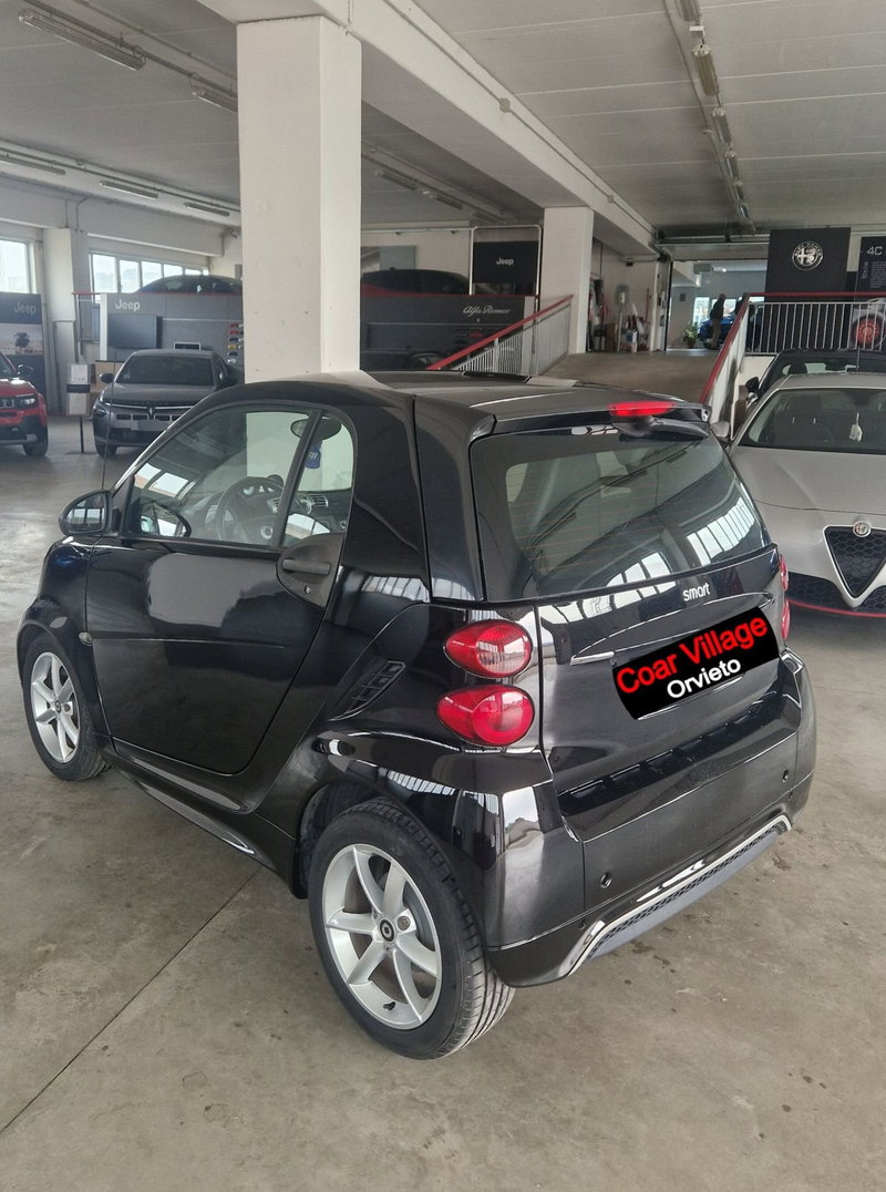 smart Fortwo usata a Terni (4)