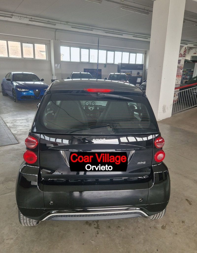 smart Fortwo usata a Terni (5)
