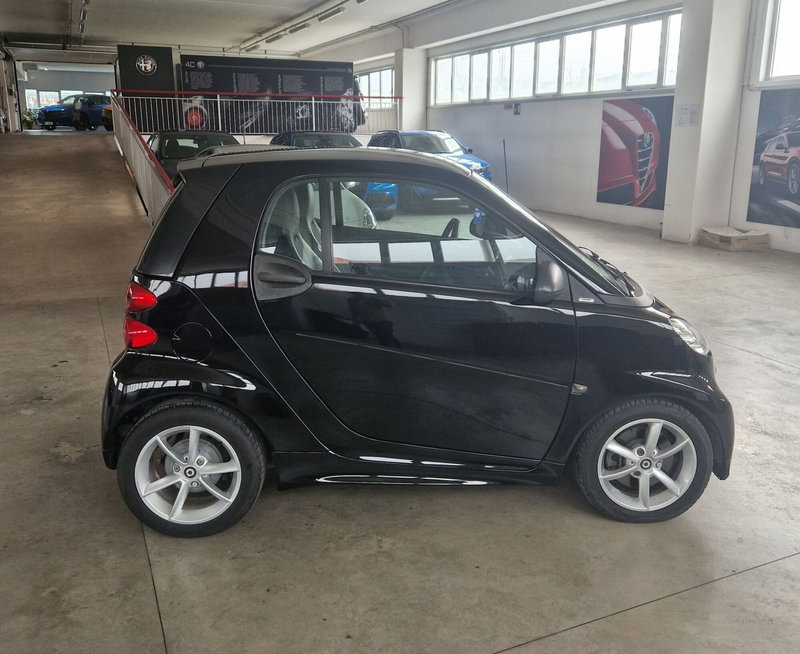 smart Fortwo usata a Terni (6)