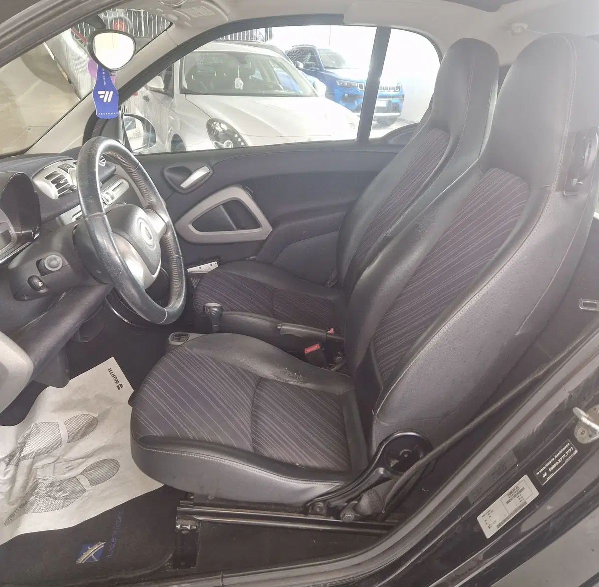 smart Fortwo usata a Terni (7)