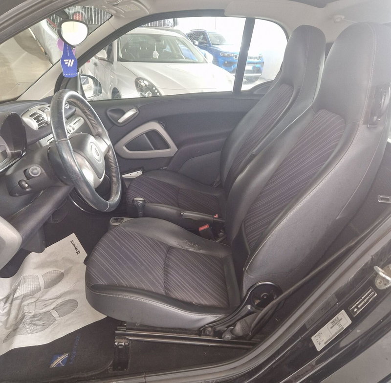 smart Fortwo usata a Terni (7)