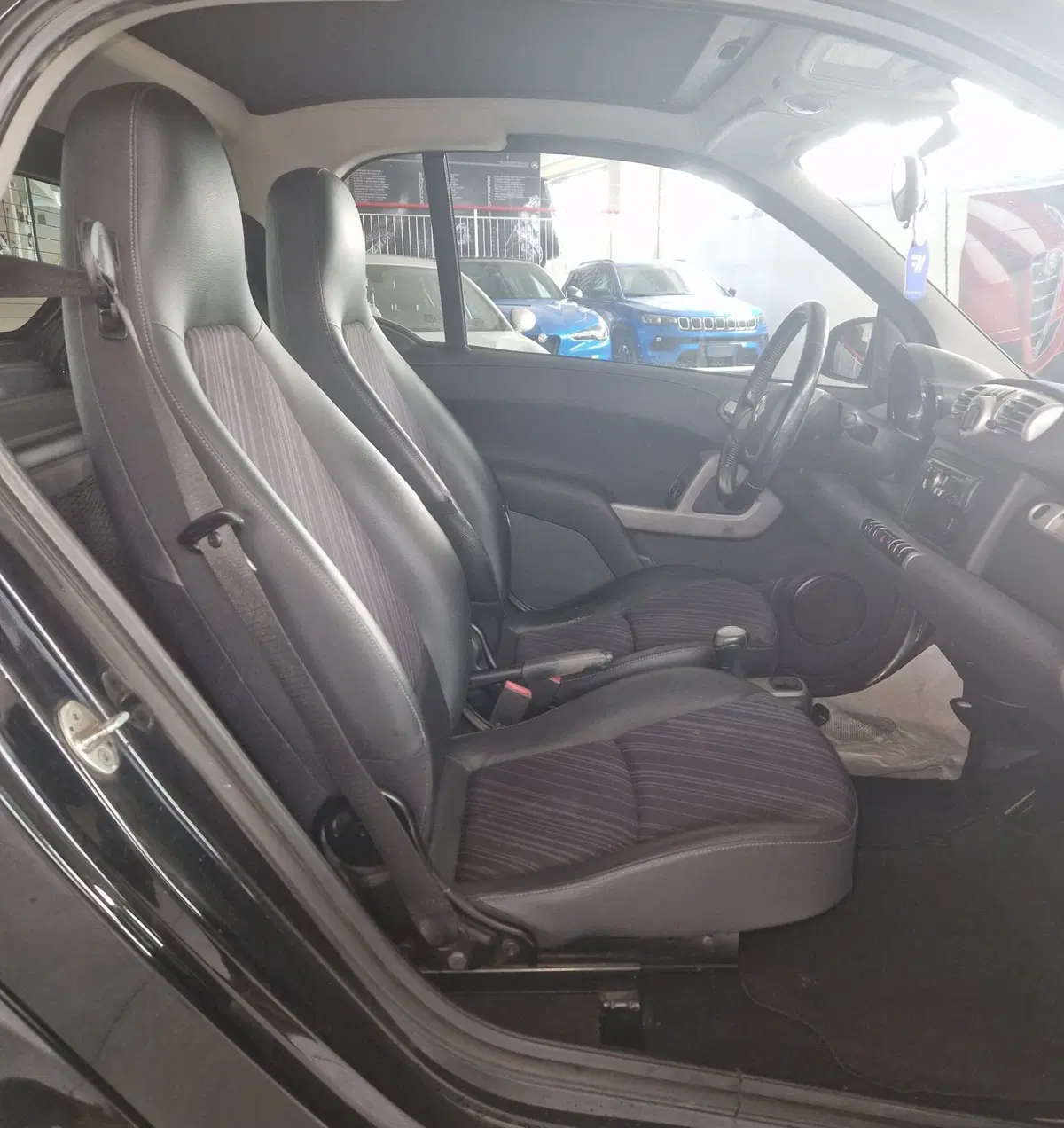 smart Fortwo usata a Terni (8)