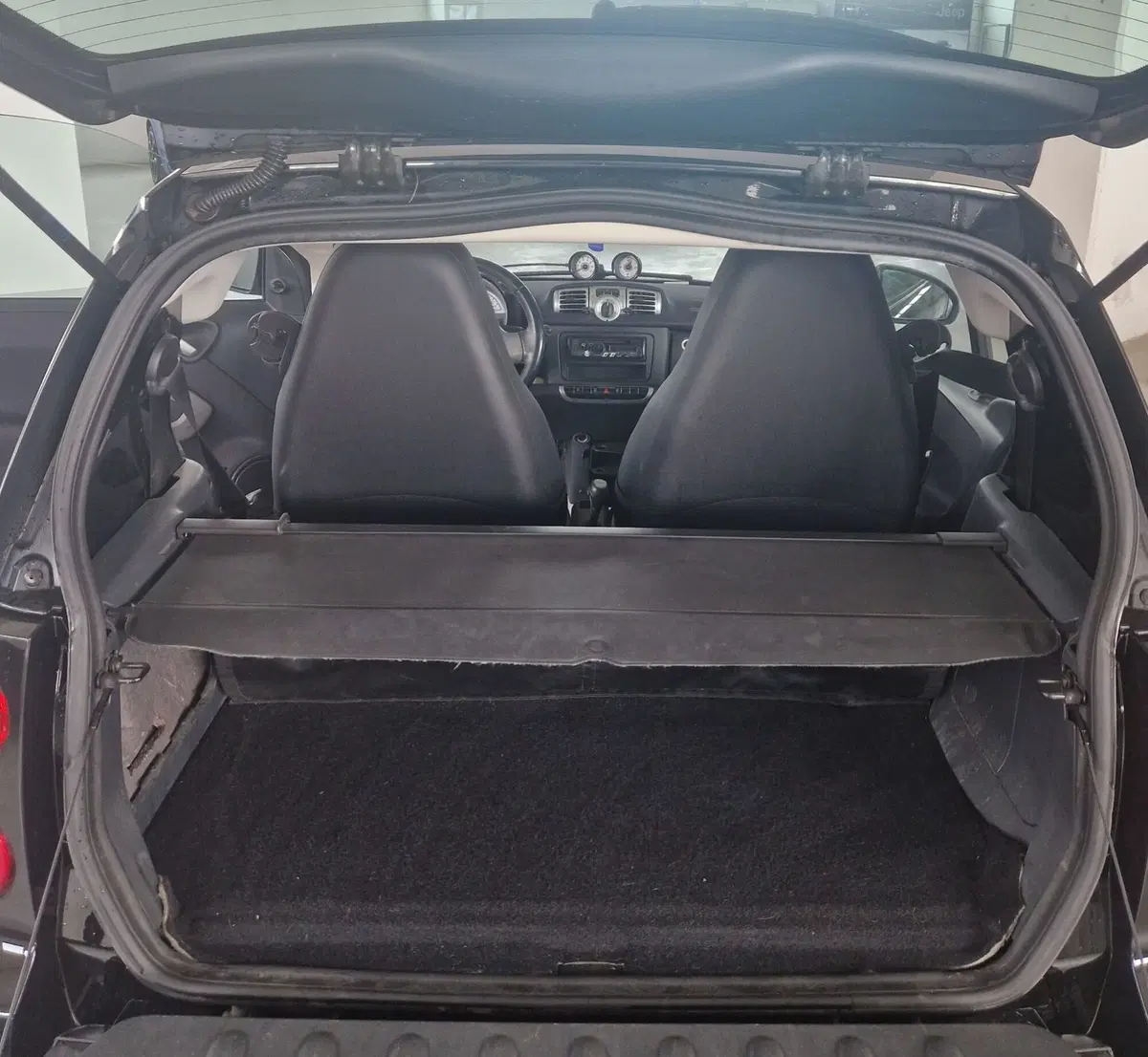 smart Fortwo usata a Terni (9)