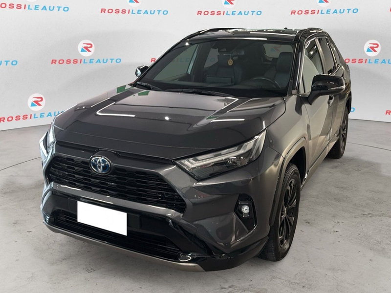 Toyota Rav4 usata a La Spezia