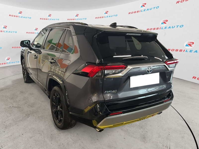 Toyota Rav4 usata a La Spezia (10)