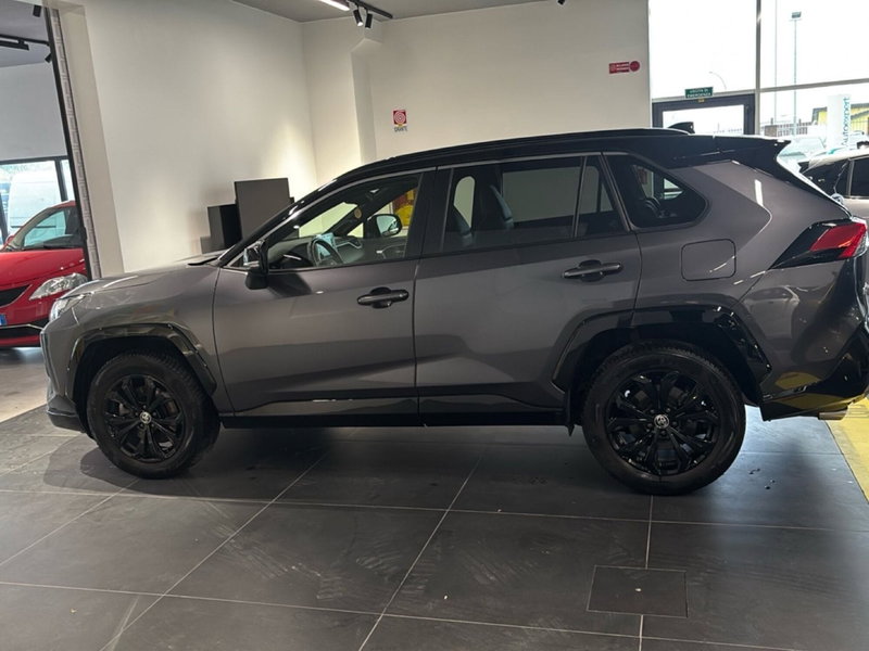 Toyota Rav4 usata a La Spezia (12)