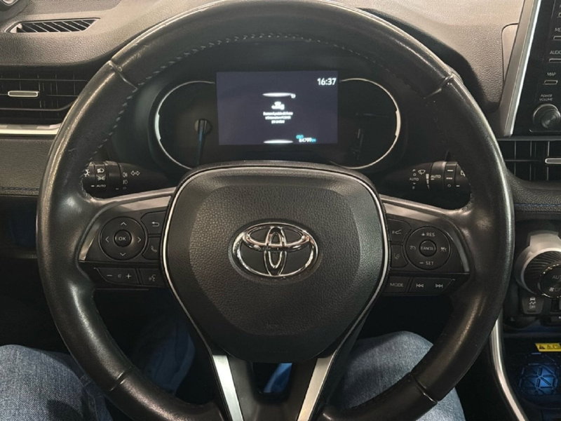 Toyota Rav4 usata a La Spezia (3)