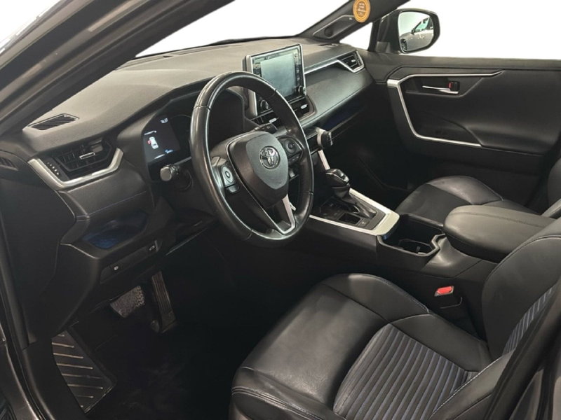 Toyota Rav4 usata a La Spezia (5)