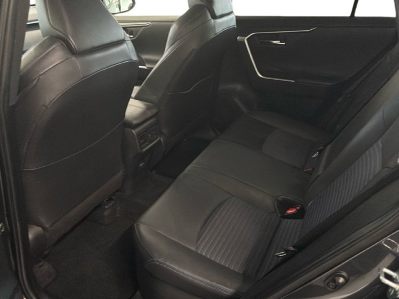 Toyota Rav4 usata a La Spezia (6)