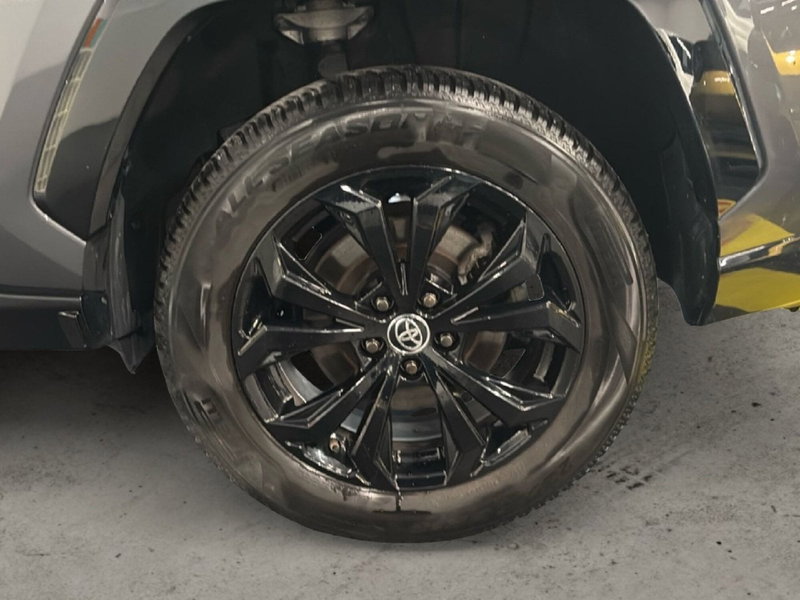 Toyota Rav4 usata a La Spezia (7)