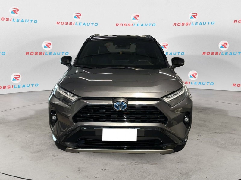 Toyota Rav4 usata a La Spezia (8)