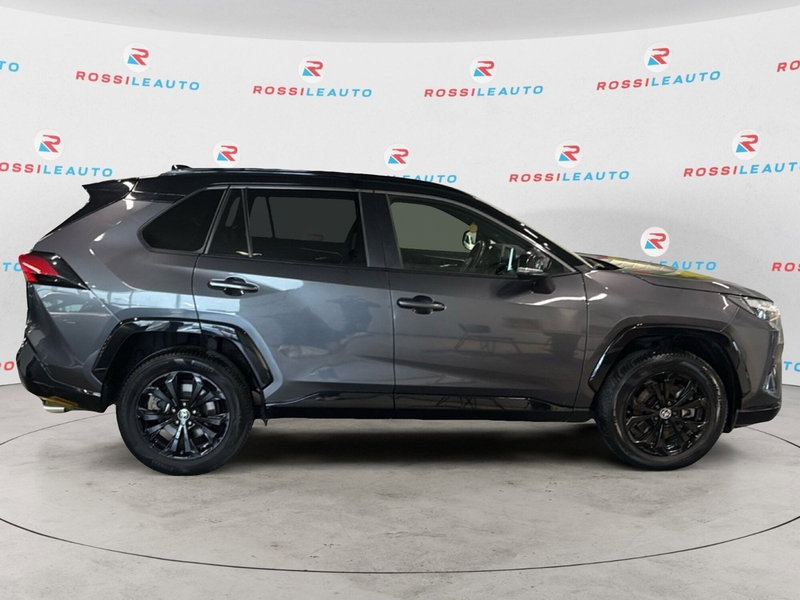 Toyota Rav4 usata a La Spezia (9)