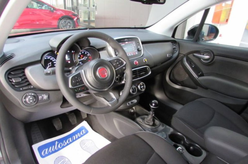 Fiat 500X usata a Milano (7)