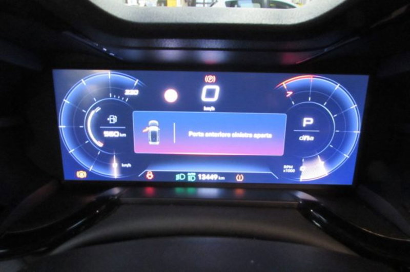 Alfa Romeo Junior usata a Milano (12)