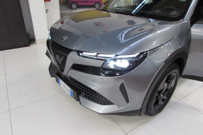 Alfa Romeo Junior usata a Milano (17)