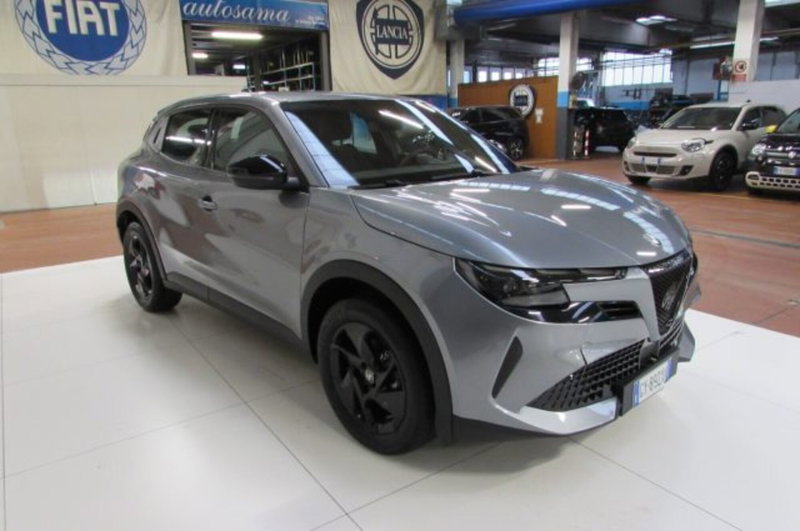 Alfa Romeo Junior usata a Milano (2)