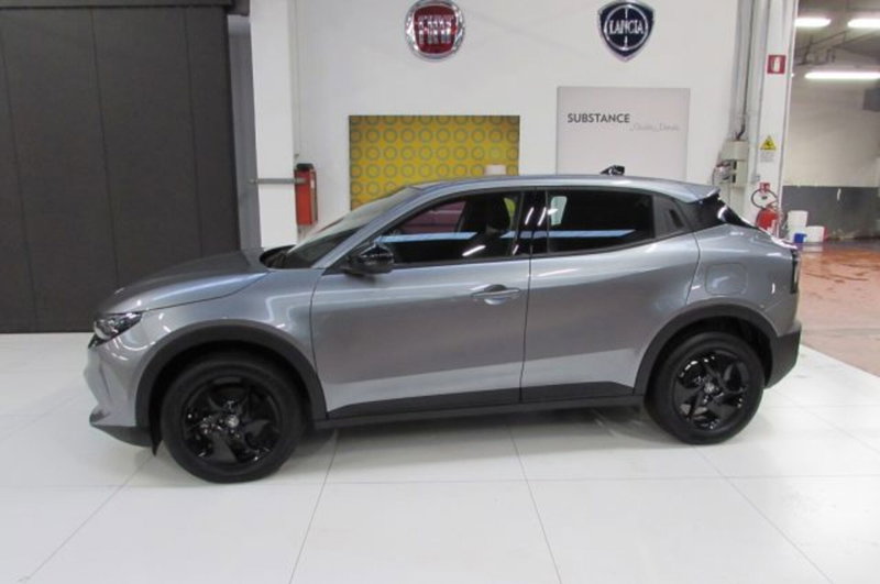 Alfa Romeo Junior usata a Milano (4)