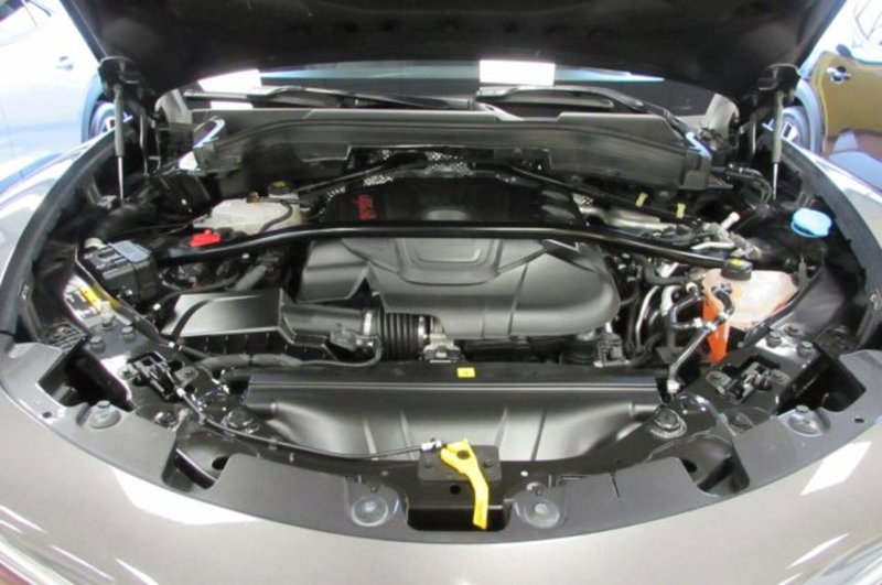 Alfa Romeo Stelvio usata a Milano (17)