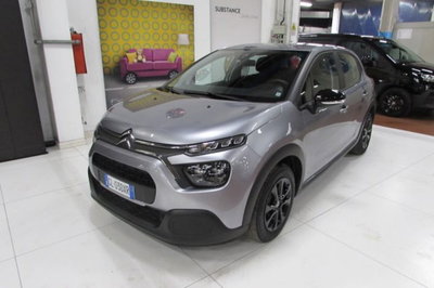Citroen C3 1.2 puretech You s&amp;s 83cv neopatentati del 2022 usata a Rho