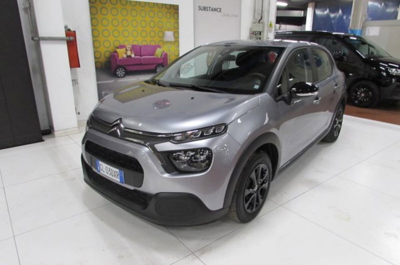 Citroen C3 usata a Milano