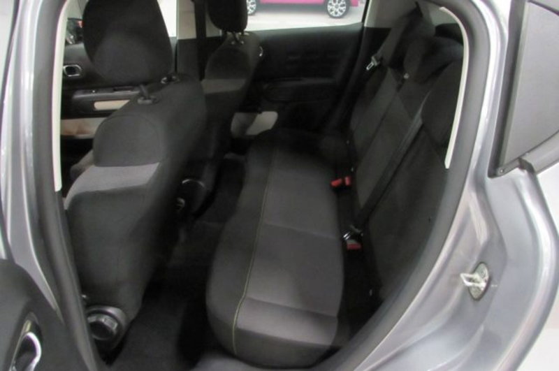 Citroen C3 usata a Milano (14)