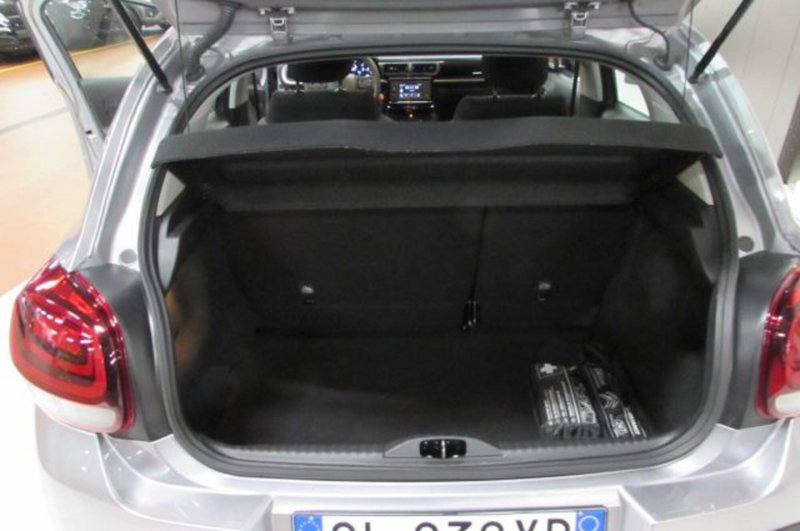 Citroen C3 usata a Milano (15)