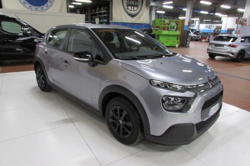 Citroen C3 usata a Milano (2)