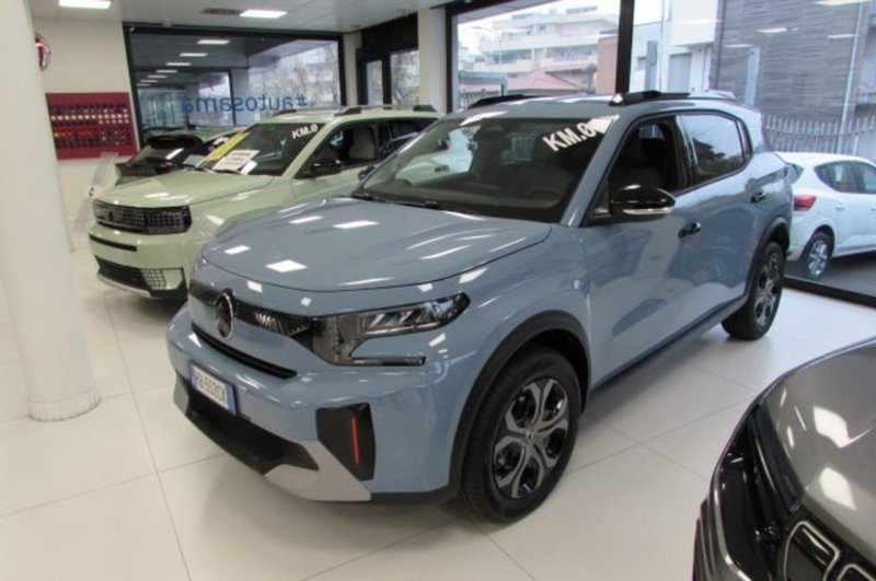 Citroen C3 Aircross nuova a Milano