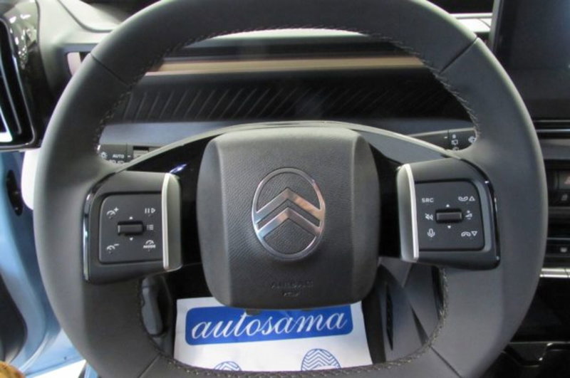 Citroen C3 Aircross nuova a Milano (12)