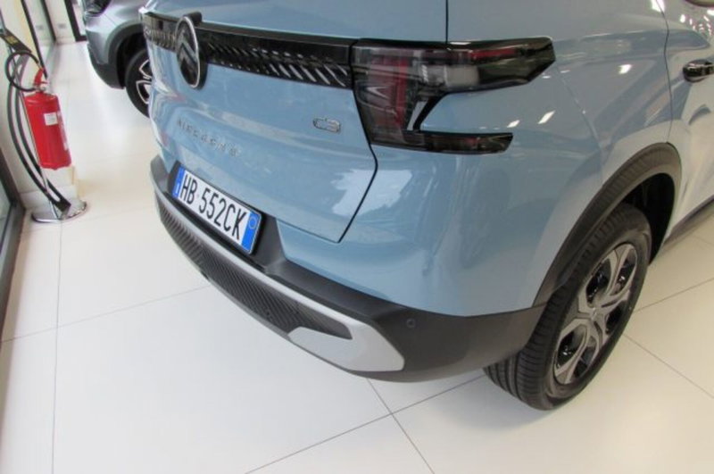 Citroen C3 Aircross nuova a Milano (15)