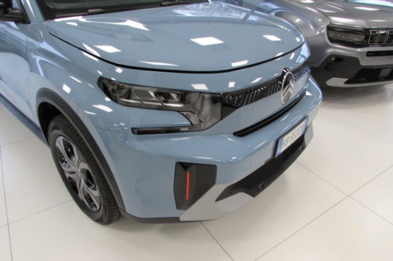 Citroen C3 Aircross nuova a Milano (17)