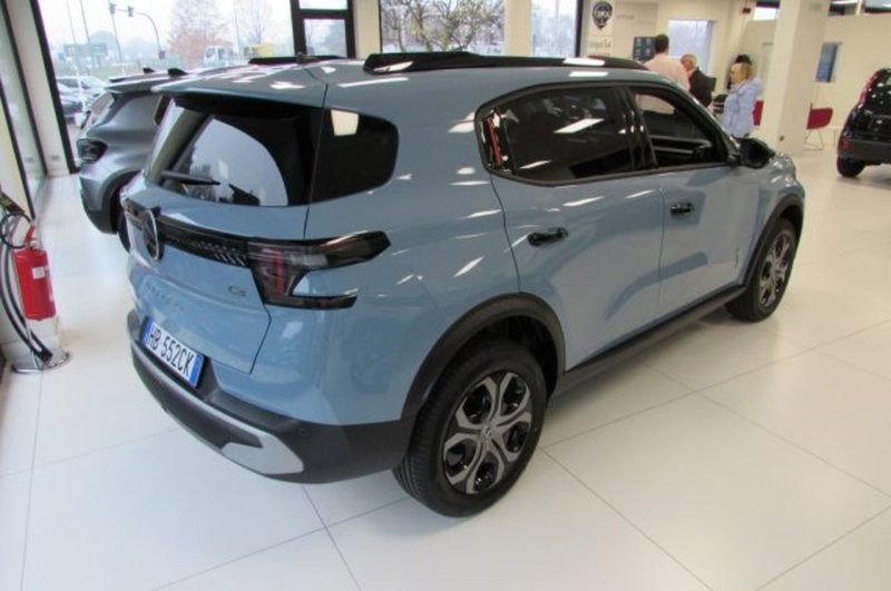Citroen C3 Aircross nuova a Milano (3)