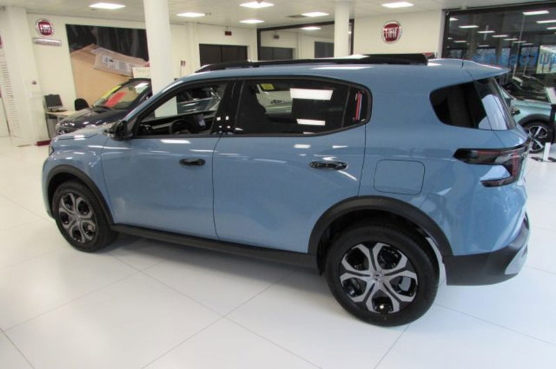 Citroen C3 Aircross nuova a Milano (4)