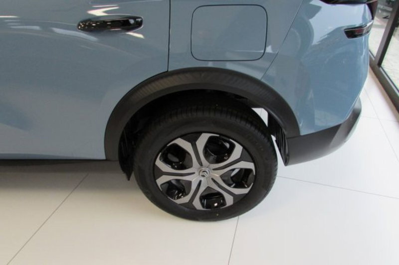 Citroen C3 Aircross nuova a Milano (5)