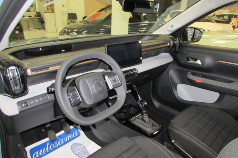Citroen C3 Aircross nuova a Milano (7)