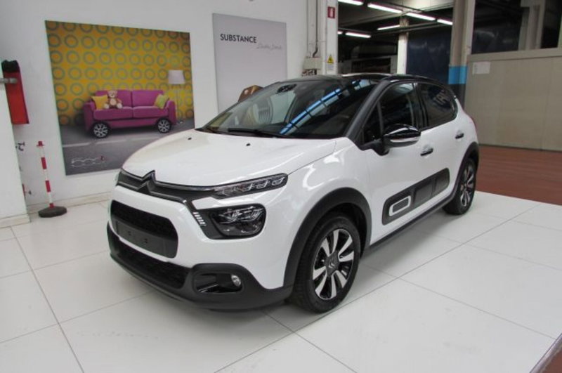 Citroen C3 usata a Milano