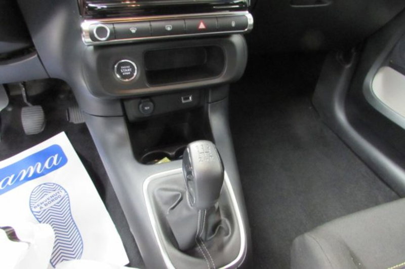 Citroen C3 usata a Milano (10)