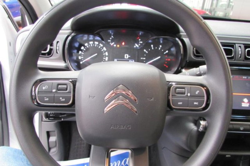 Citroen C3 usata a Milano (11)