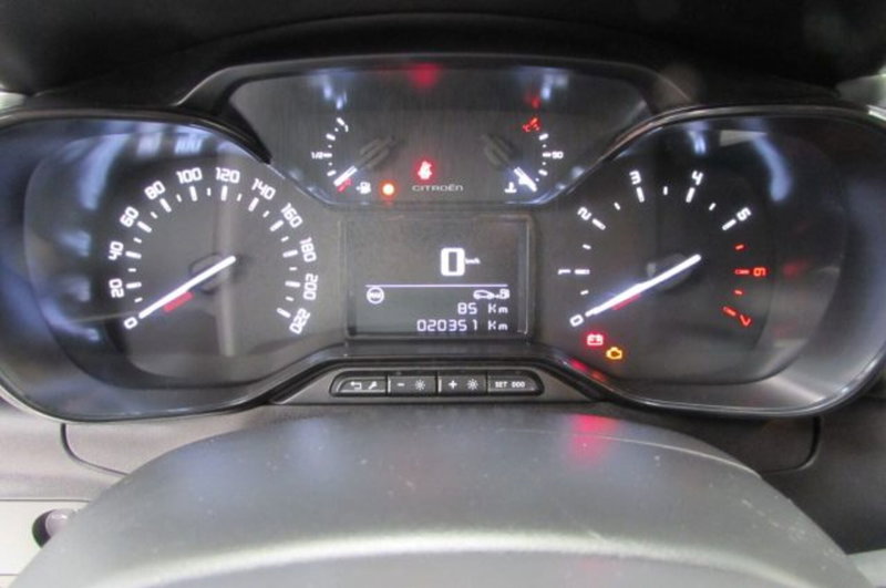 Citroen C3 usata a Milano (12)