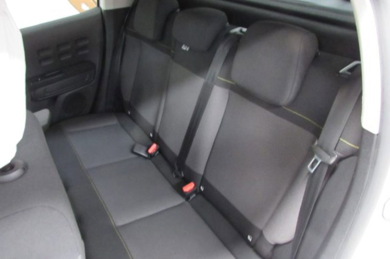 Citroen C3 usata a Milano (13)