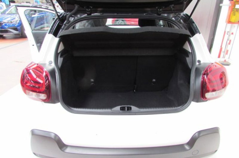 Citroen C3 usata a Milano (14)