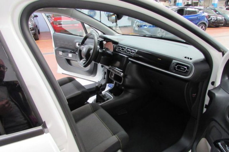 Citroen C3 usata a Milano (16)