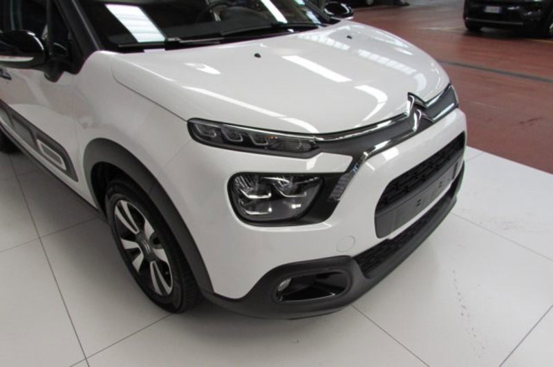 Citroen C3 usata a Milano (17)