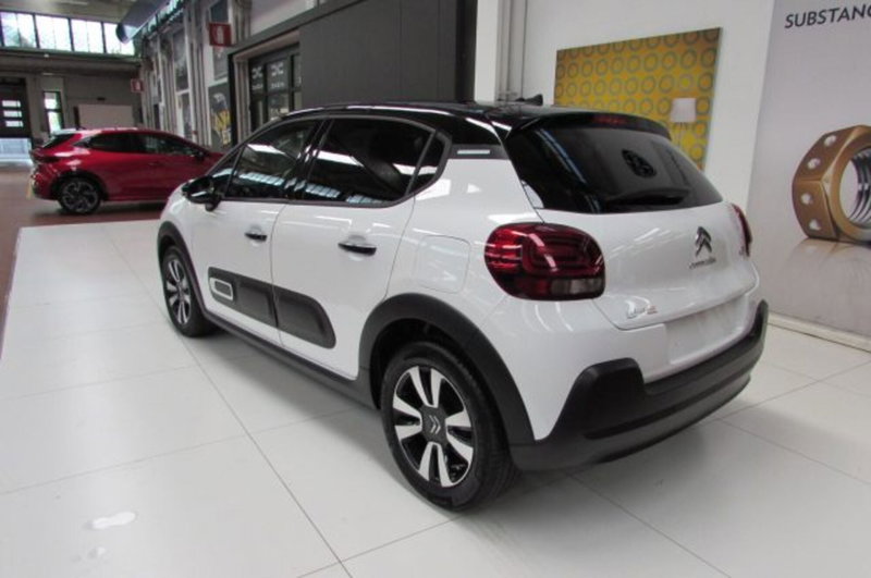 Citroen C3 usata a Milano (3)