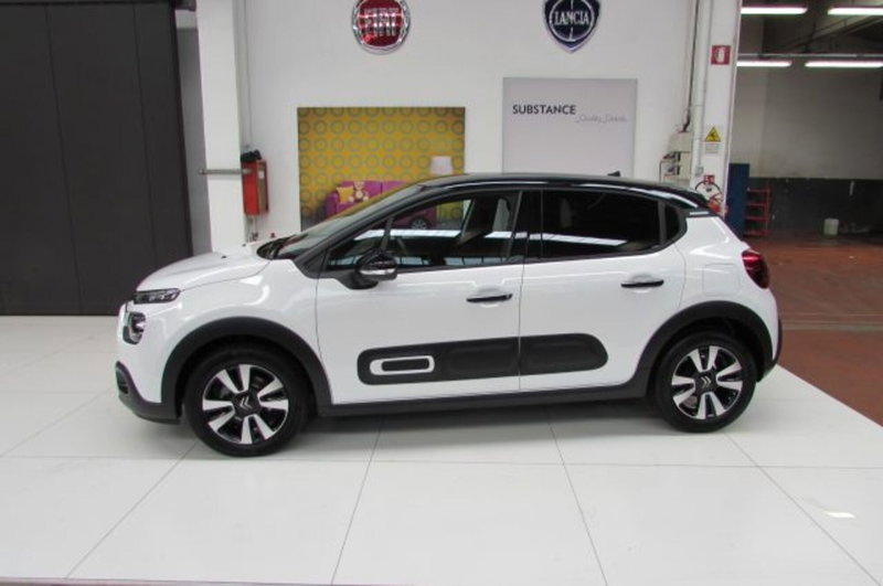 Citroen C3 usata a Milano (4)