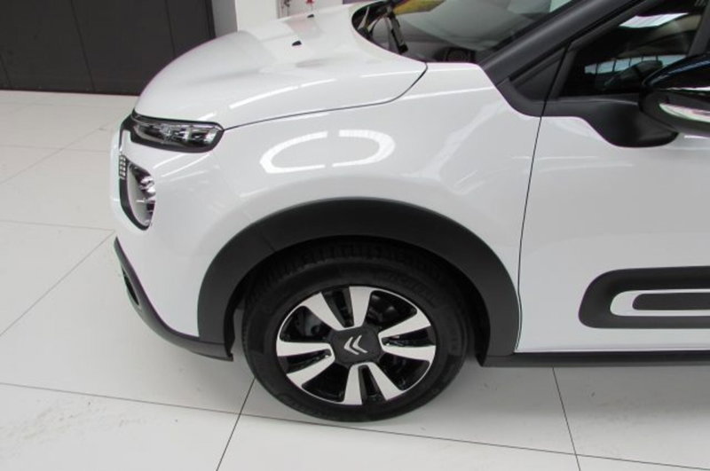 Citroen C3 usata a Milano (5)