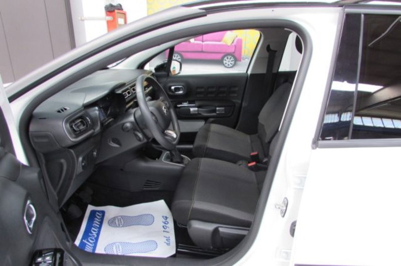 Citroen C3 usata a Milano (6)