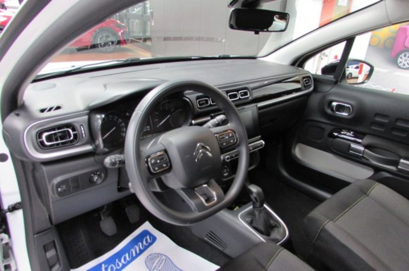 Citroen C3 usata a Milano (7)